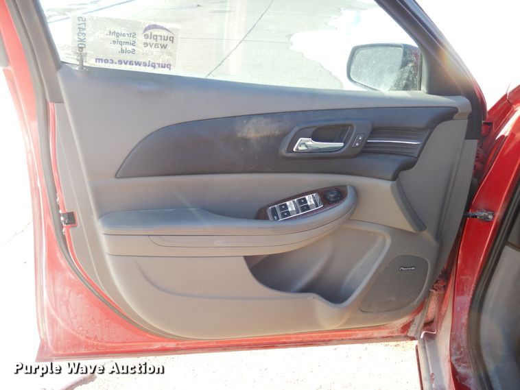 image for item DK3475 2013 Chevrolet Malibu