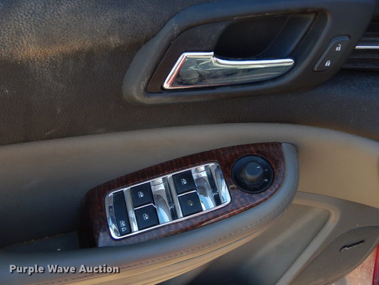 image for item DK3475 2013 Chevrolet Malibu