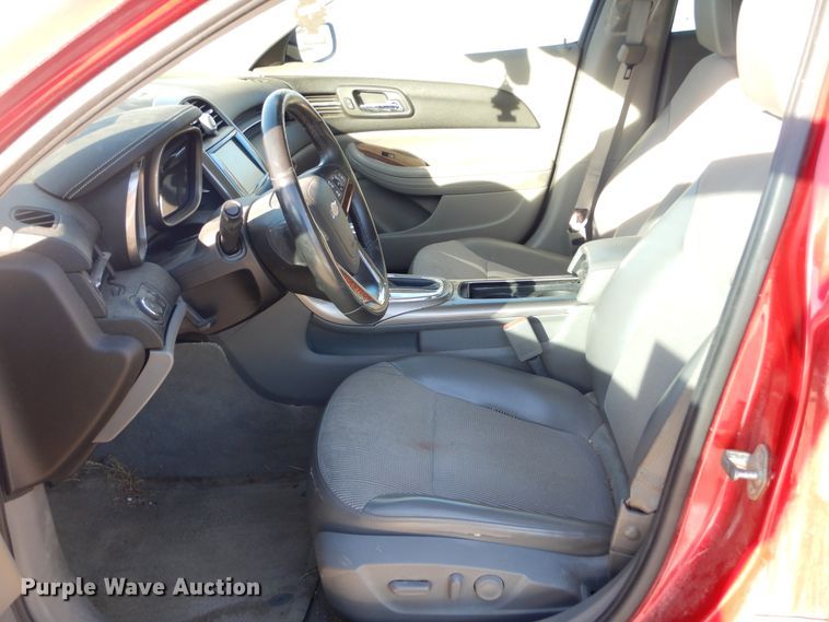 image for item DK3475 2013 Chevrolet Malibu