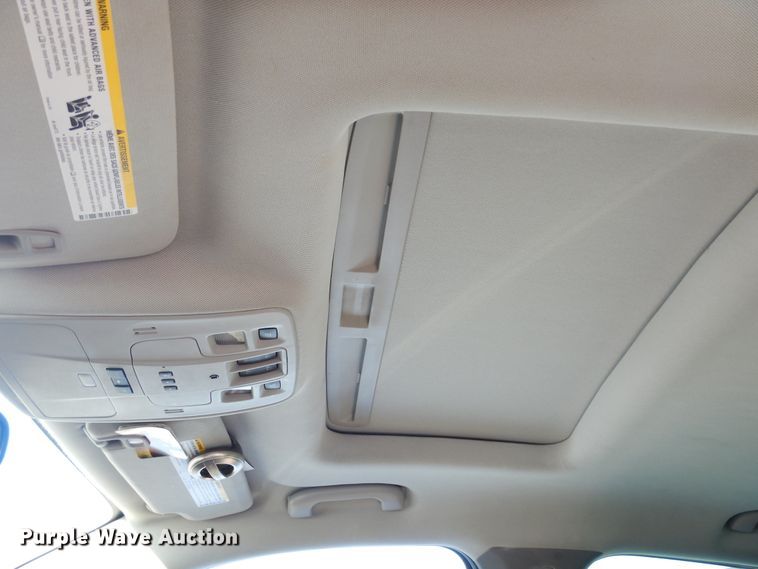 image for item DK3475 2013 Chevrolet Malibu