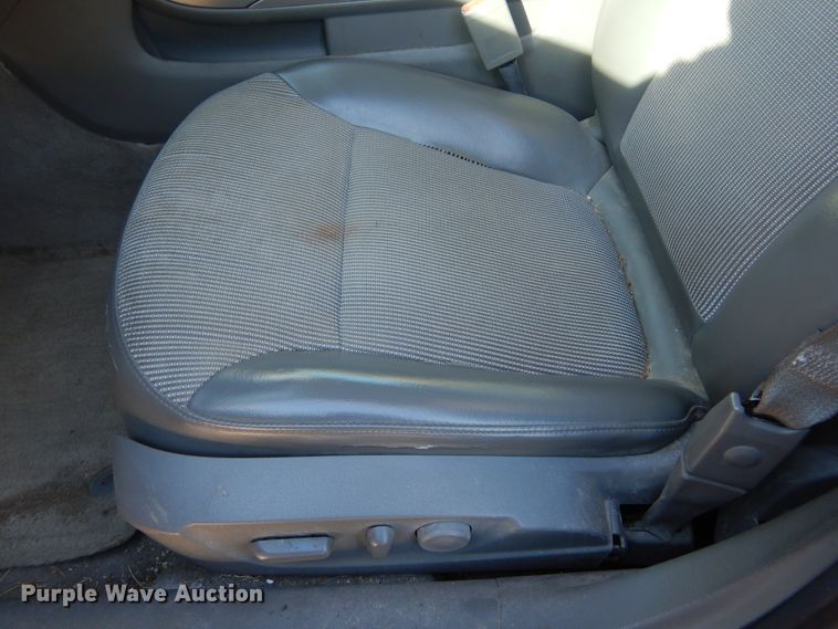 image for item DK3475 2013 Chevrolet Malibu