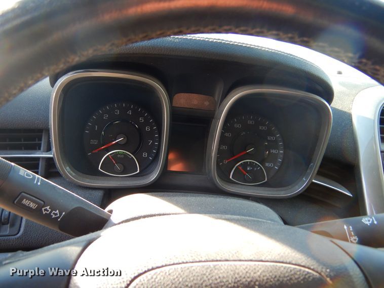 image for item DK3475 2013 Chevrolet Malibu