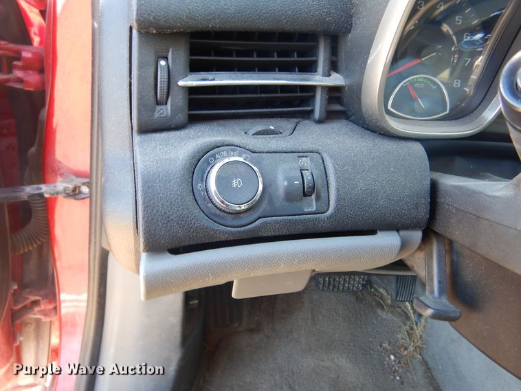 image for item DK3475 2013 Chevrolet Malibu