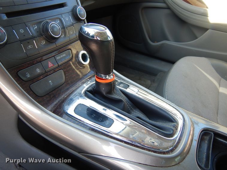 image for item DK3475 2013 Chevrolet Malibu