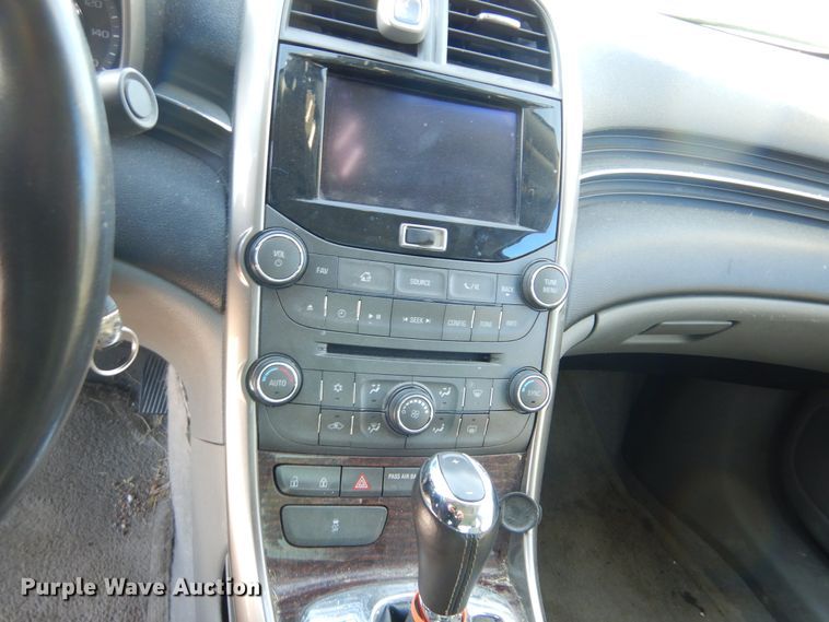 image for item DK3475 2013 Chevrolet Malibu