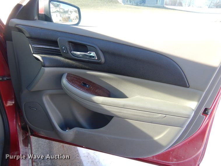 image for item DK3475 2013 Chevrolet Malibu