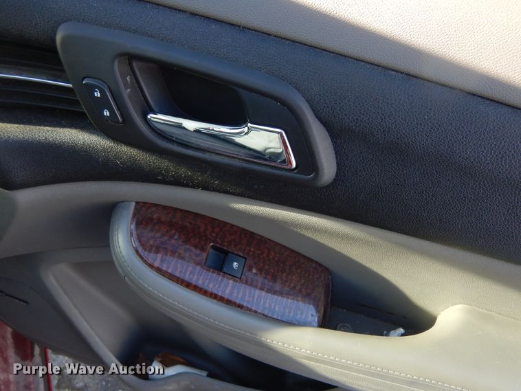 image for item DK3475 2013 Chevrolet Malibu