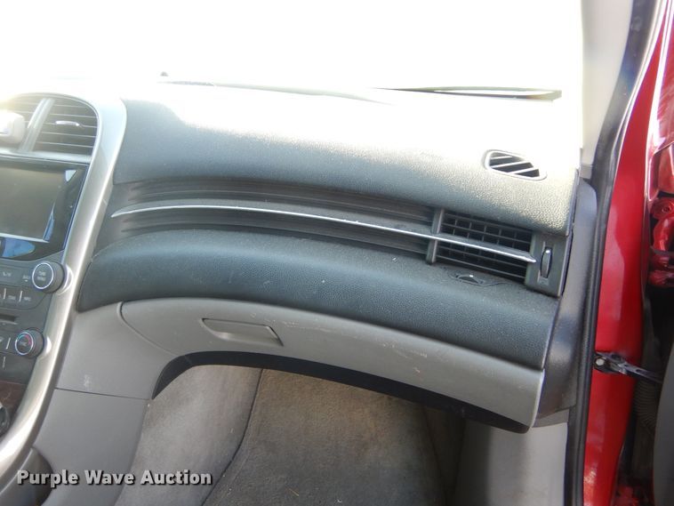 image for item DK3475 2013 Chevrolet Malibu