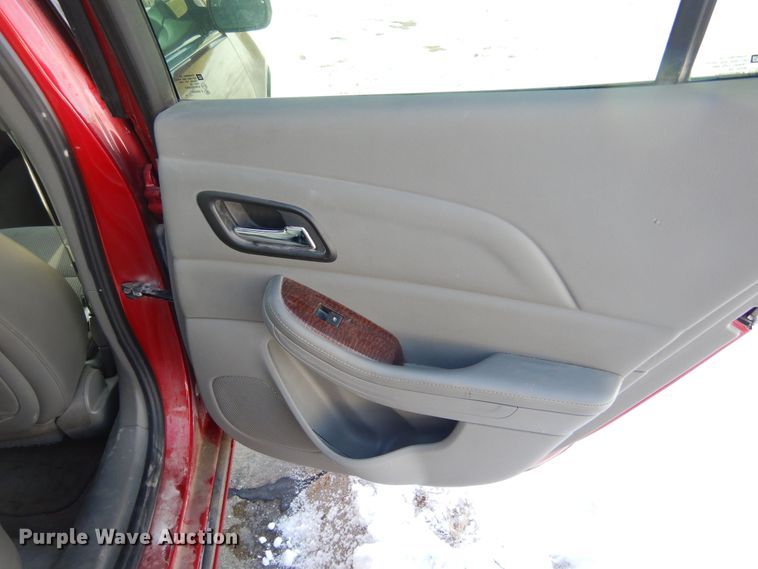 image for item DK3475 2013 Chevrolet Malibu