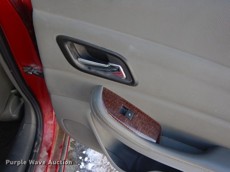 image for item DK3475 2013 Chevrolet Malibu