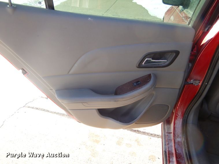 image for item DK3475 2013 Chevrolet Malibu