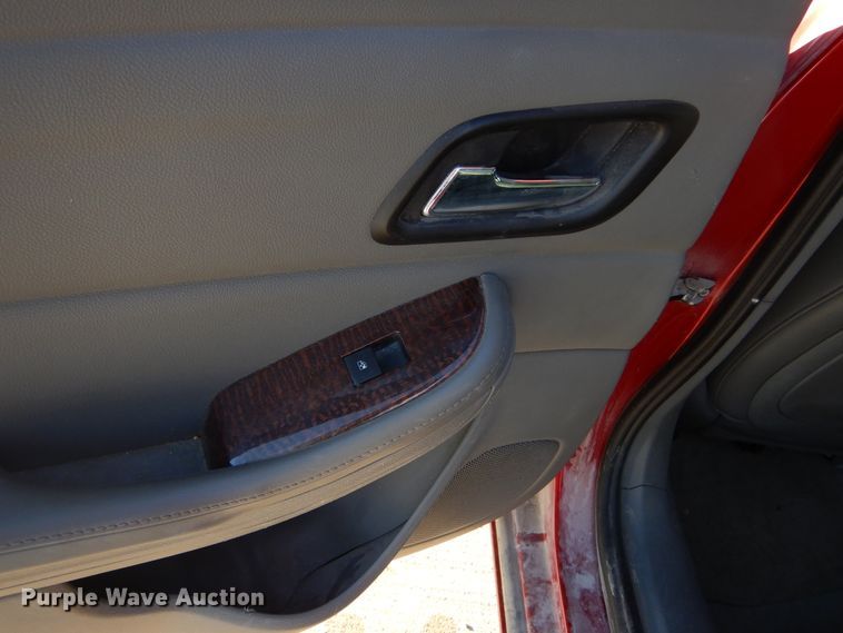 image for item DK3475 2013 Chevrolet Malibu