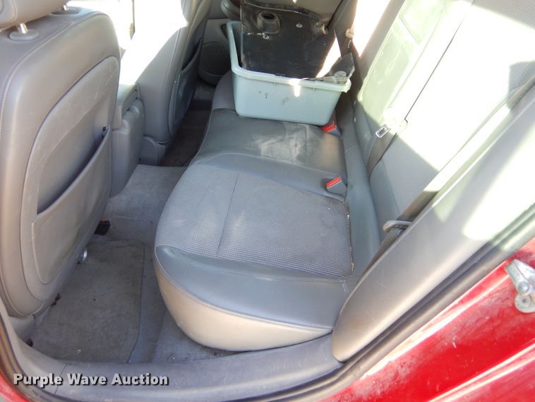 image for item DK3475 2013 Chevrolet Malibu