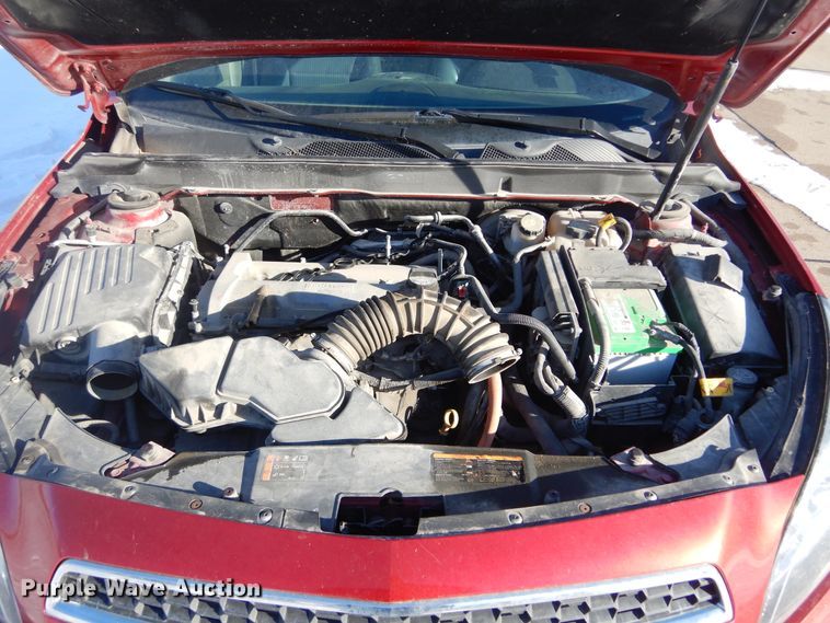 image for item DK3475 2013 Chevrolet Malibu