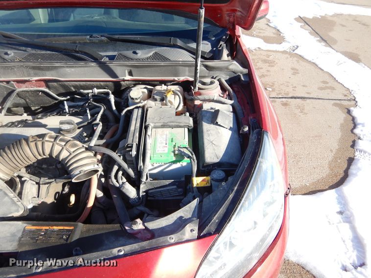 image for item DK3475 2013 Chevrolet Malibu