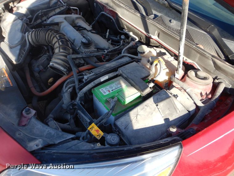 image for item DK3475 2013 Chevrolet Malibu