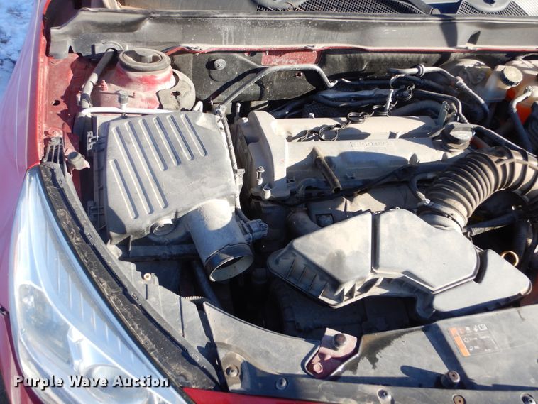 image for item DK3475 2013 Chevrolet Malibu