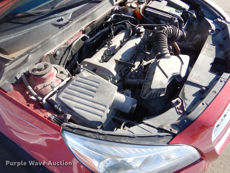 image for item DK3475 2013 Chevrolet Malibu