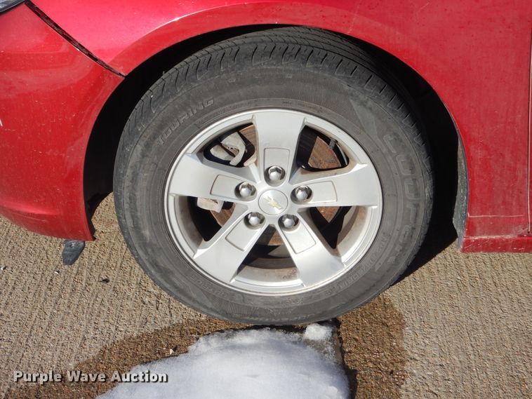 image for item DK3475 2013 Chevrolet Malibu