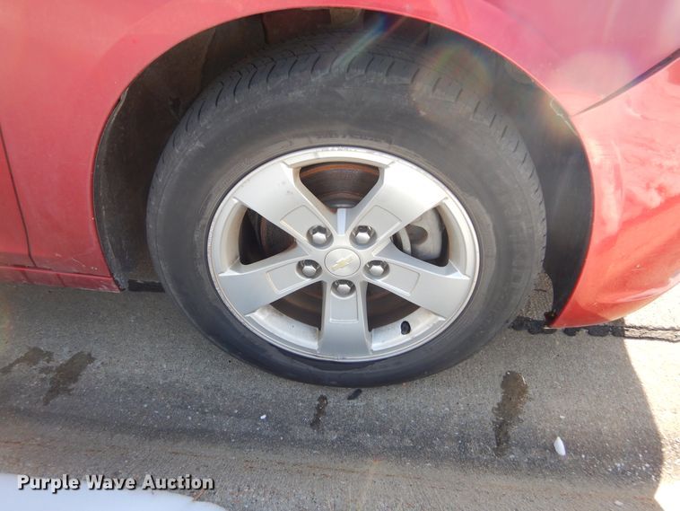 image for item DK3475 2013 Chevrolet Malibu