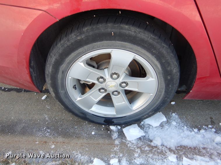 image for item DK3475 2013 Chevrolet Malibu