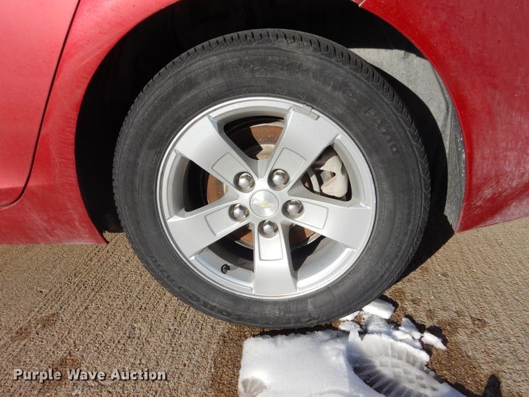 image for item DK3475 2013 Chevrolet Malibu