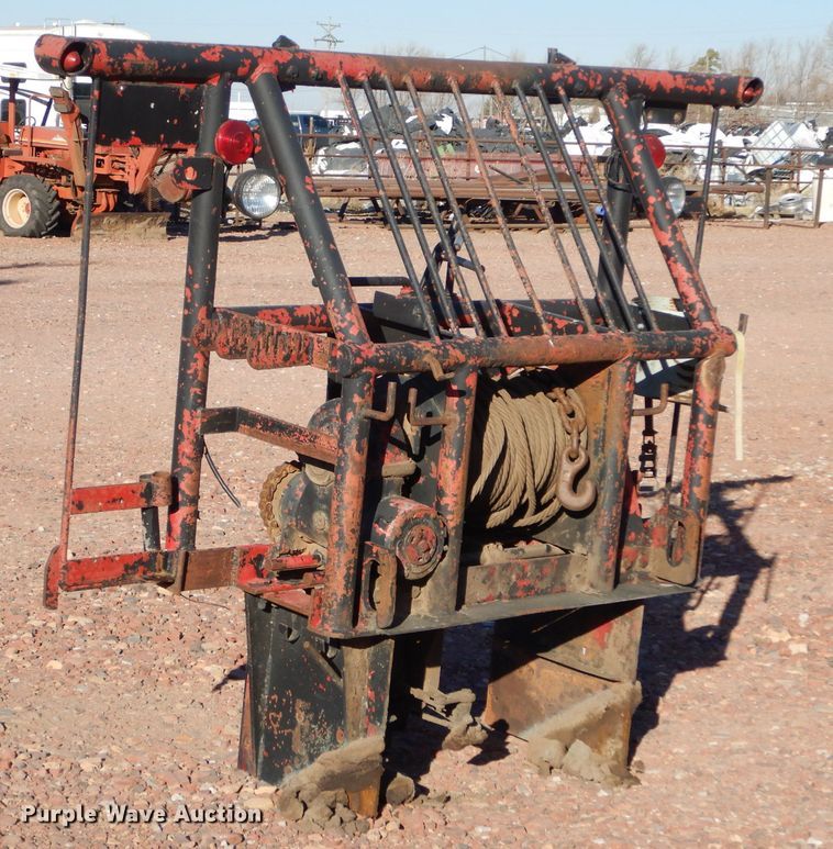 image for item DK7249 Tulsa 34  winch