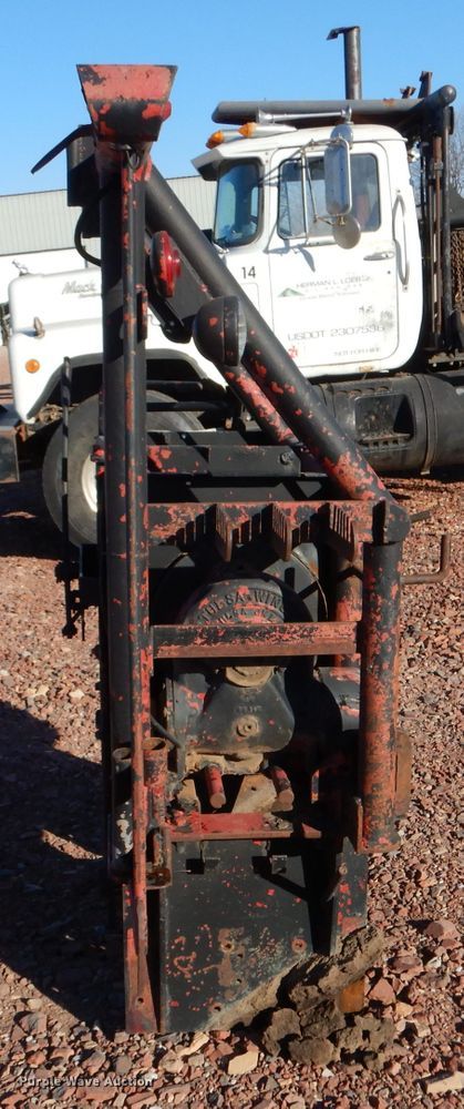 image for item DK7249 Tulsa 34  winch