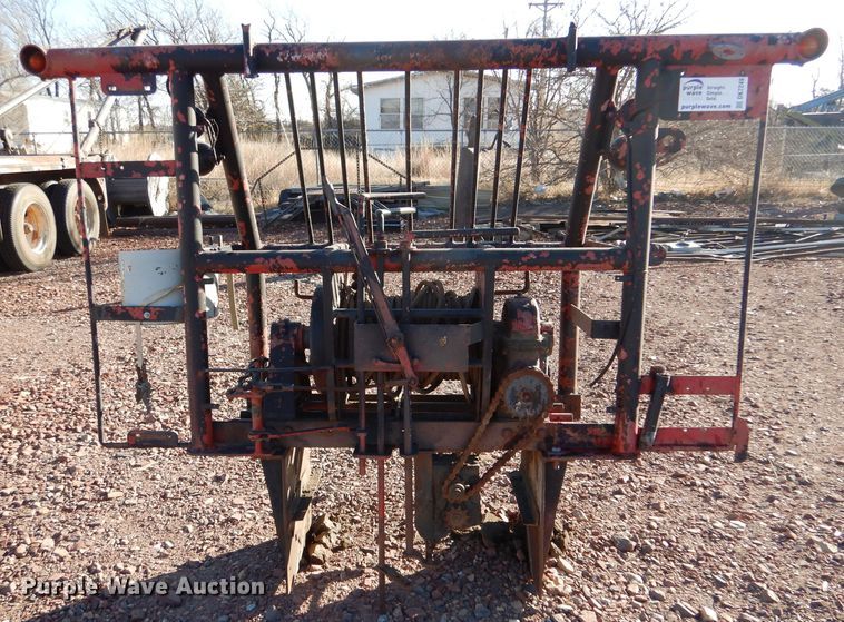 image for item DK7249 Tulsa 34  winch