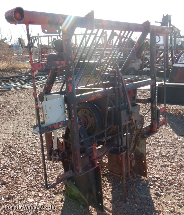 image for item DK7249 Tulsa 34  winch