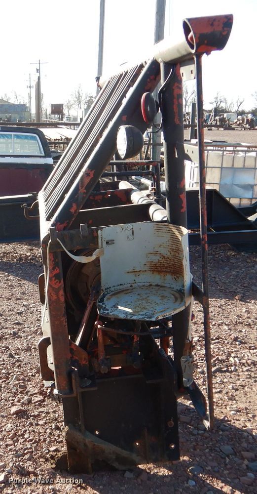 image for item DK7249 Tulsa 34  winch