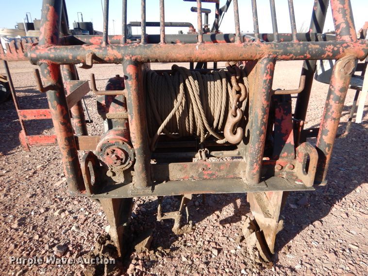image for item DK7249 Tulsa 34  winch