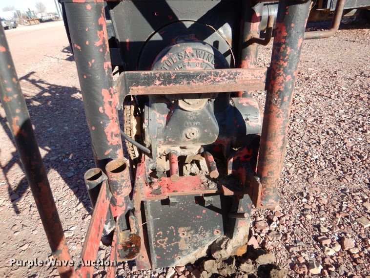 image for item DK7249 Tulsa 34  winch