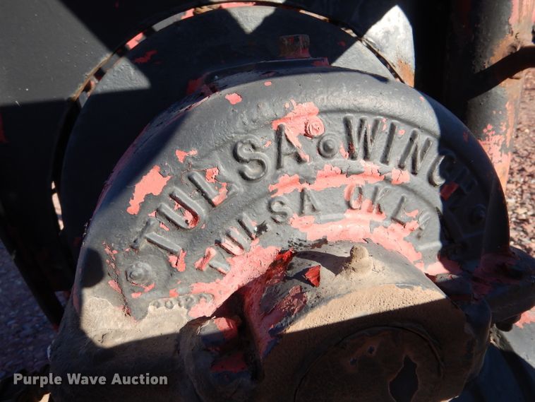 image for item DK7249 Tulsa 34  winch