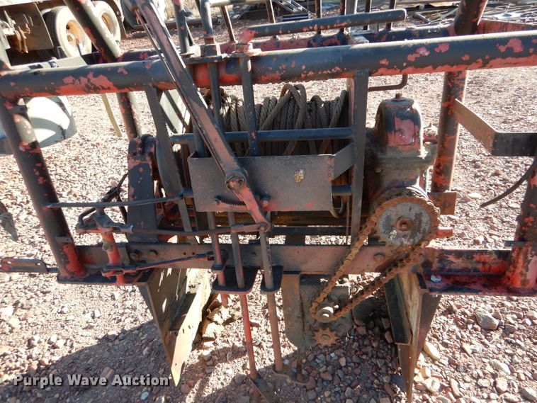 image for item DK7249 Tulsa 34  winch