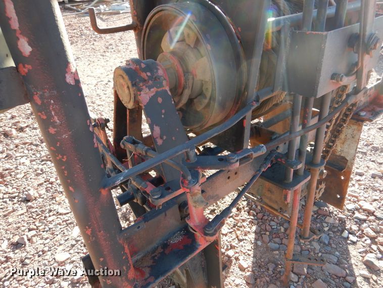 image for item DK7249 Tulsa 34  winch