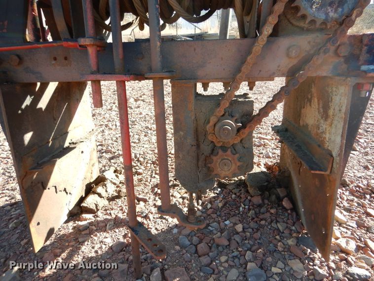 image for item DK7249 Tulsa 34  winch