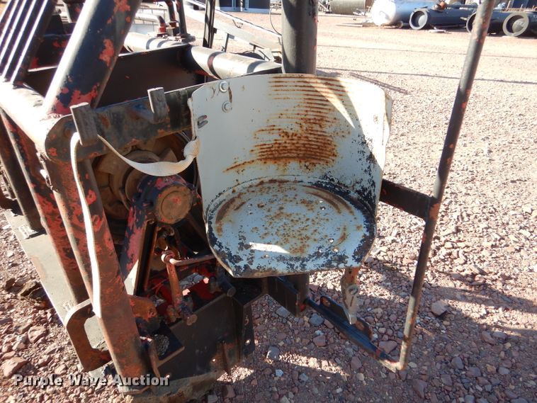 image for item DK7249 Tulsa 34  winch