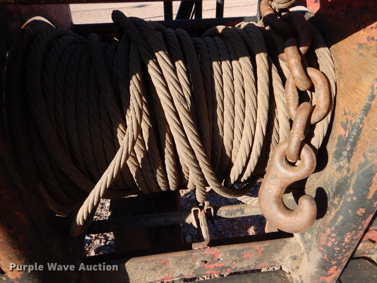 image for item DK7249 Tulsa 34  winch