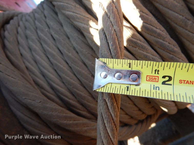 image for item DK7249 Tulsa 34  winch