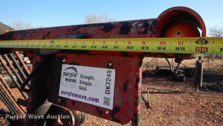 image for item DK7249 Tulsa 34  winch