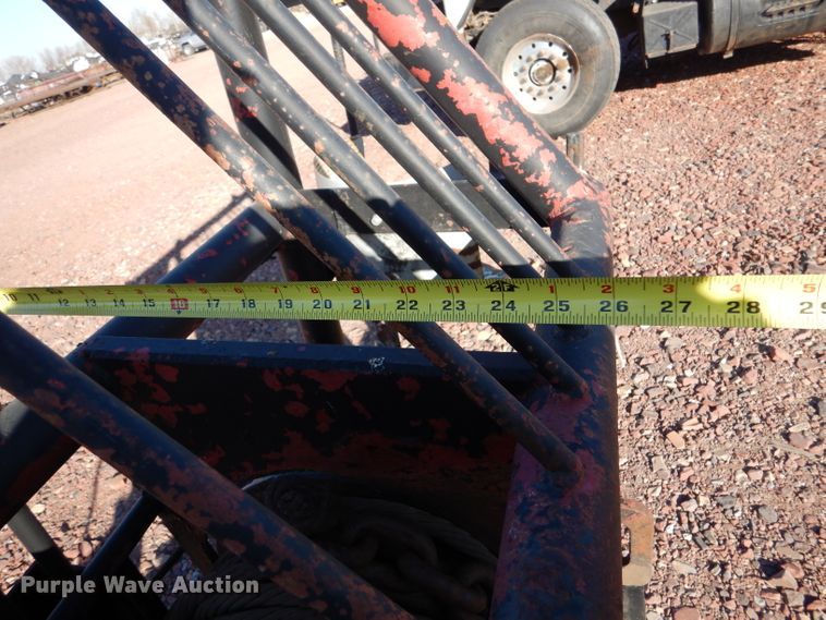 image for item DK7249 Tulsa 34  winch