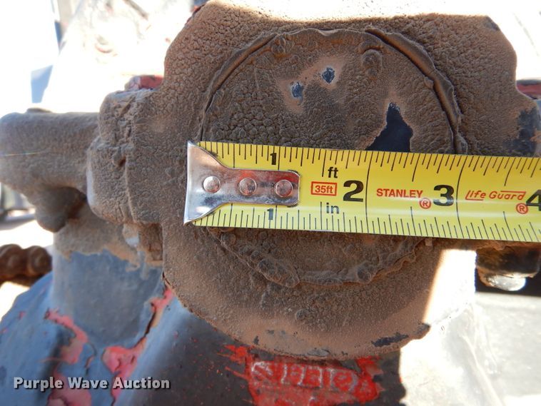 image for item DK7249 Tulsa 34  winch