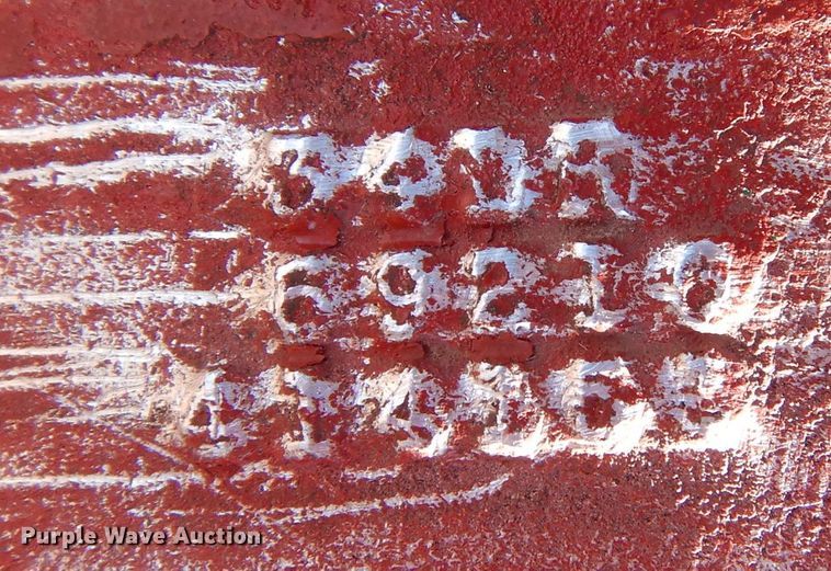 image for item DK7249 Tulsa 34  winch