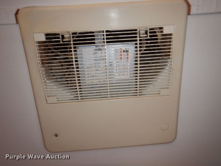 image for item DK8708 1999 Franklin  camper