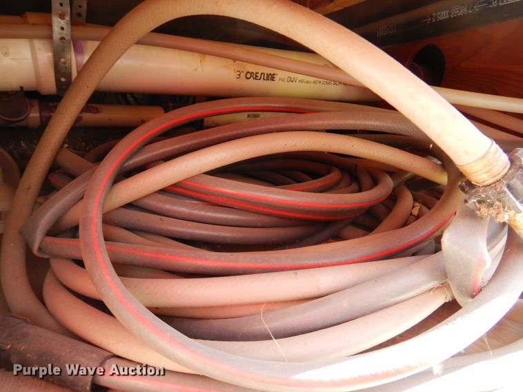 image for item DK8708 1999 Franklin  camper