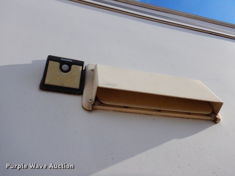 image for item DK8708 1999 Franklin  camper