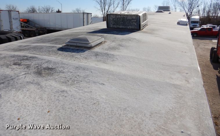 image for item DK8708 1999 Franklin  camper