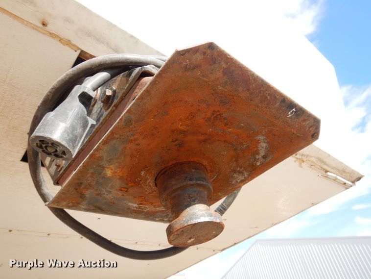 image for item DK8708 1999 Franklin  camper