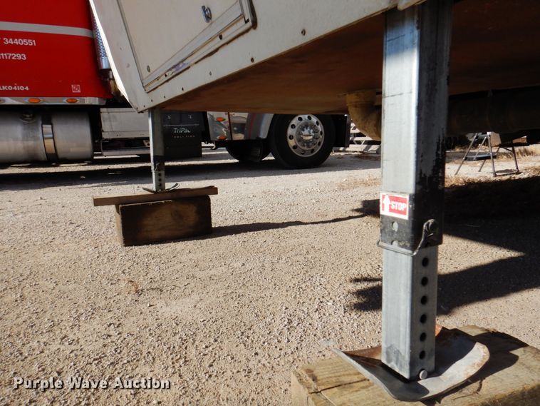 image for item DK8708 1999 Franklin  camper